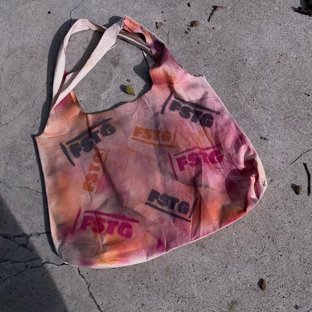 Higher Self Brand Apparel tote bag